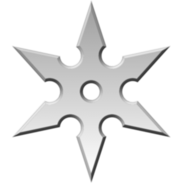 ninja star