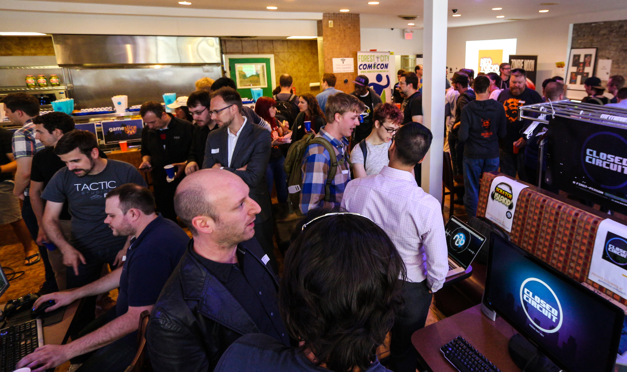 Game Slice 2016