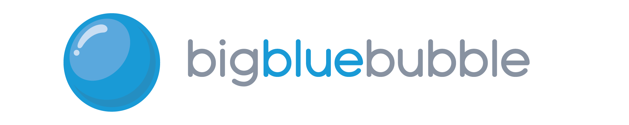 Big Blue Bubble