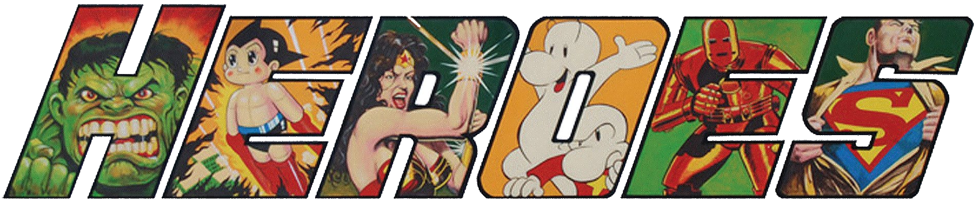 Heros Comics